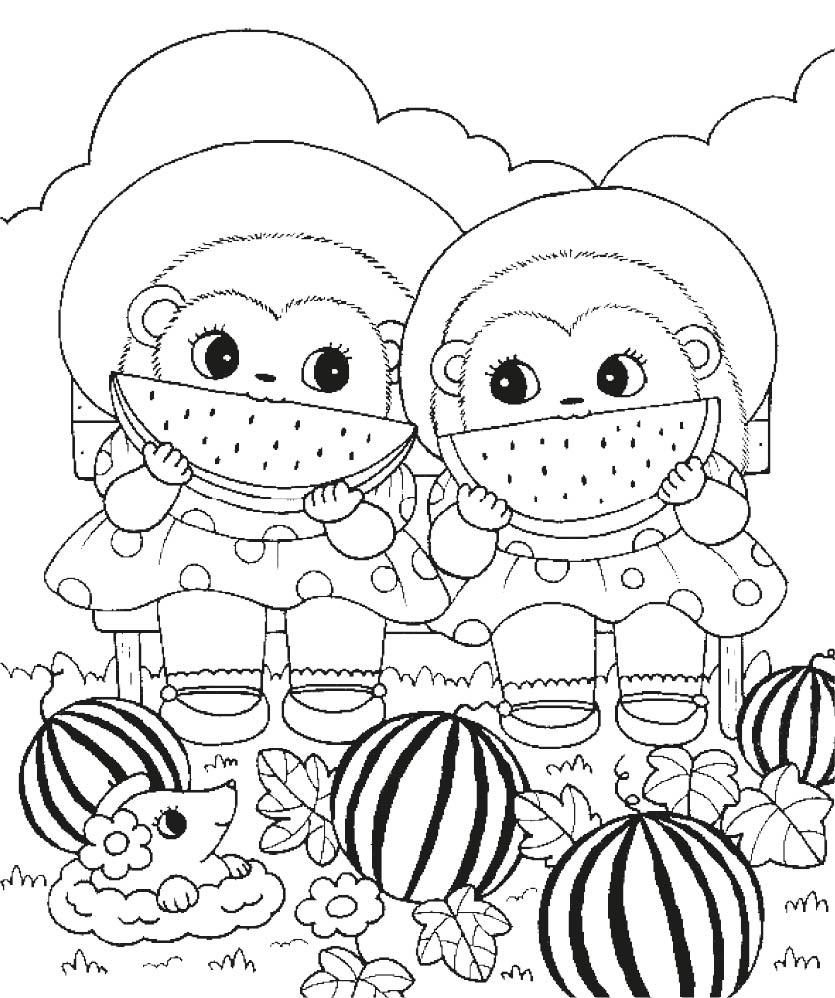 Adorables animales