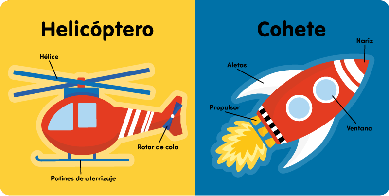 Mis primeros vehículos