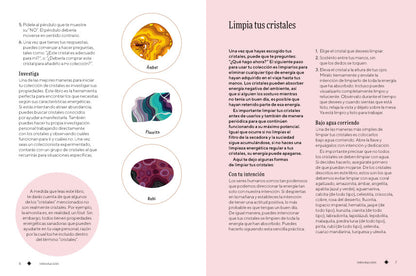 El poder de los Cristales