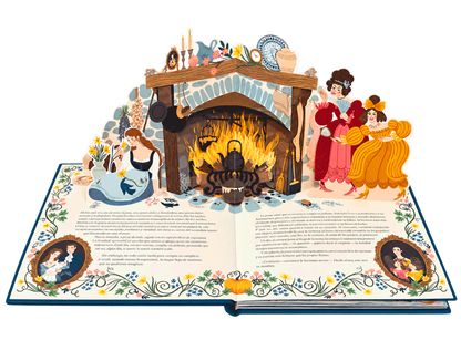 La cenicienta - Pop up