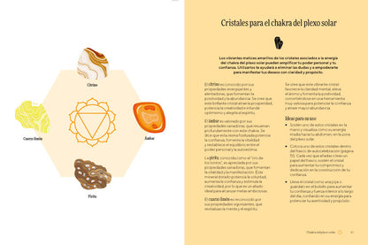 El poder de los Chakras