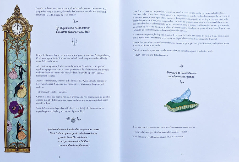 La magia de los cuentos clásicos