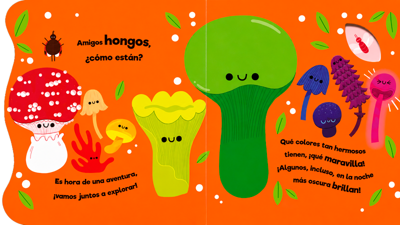 Amigos hongos