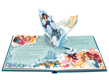 La cenicienta - Pop up