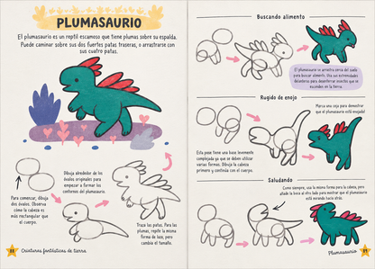 Cómo dibujar criaturas fantásticas lindas