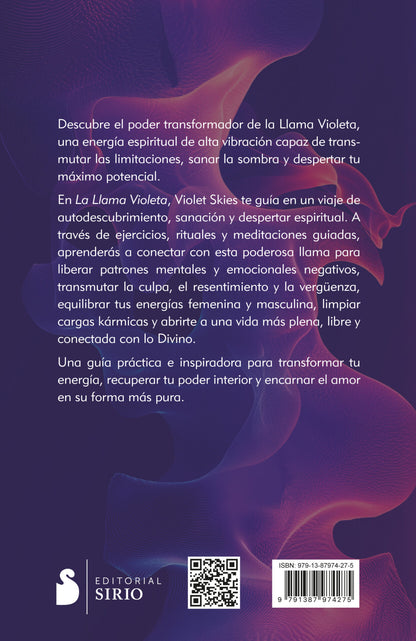 LLAMA VIOLETA, LA