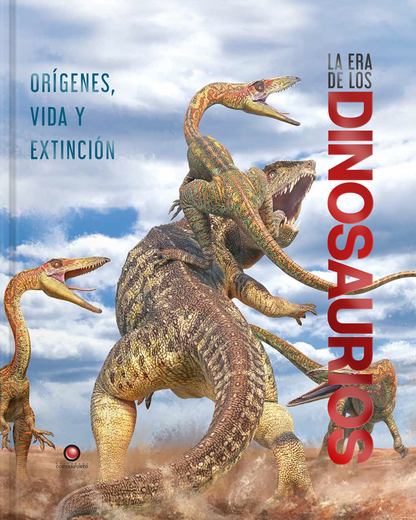 La era de los dinosaurios