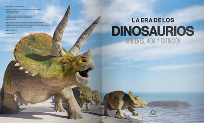 La era de los dinosaurios