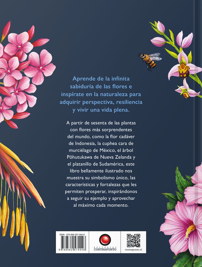 La sabiduría de las flores