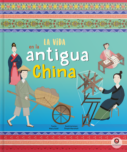 La vida en la antigua China