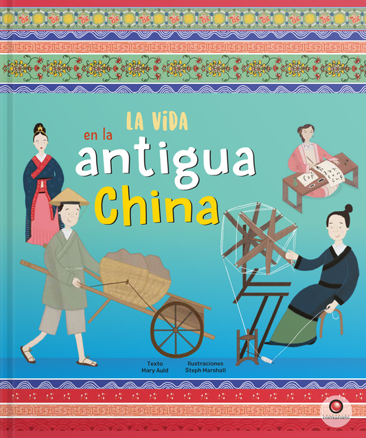 La vida en la antigua China