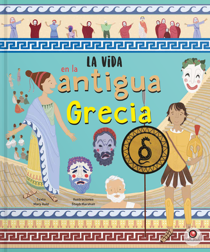 La vida en la antigua Grecia