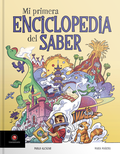 Mi primera enciclopedia del saber