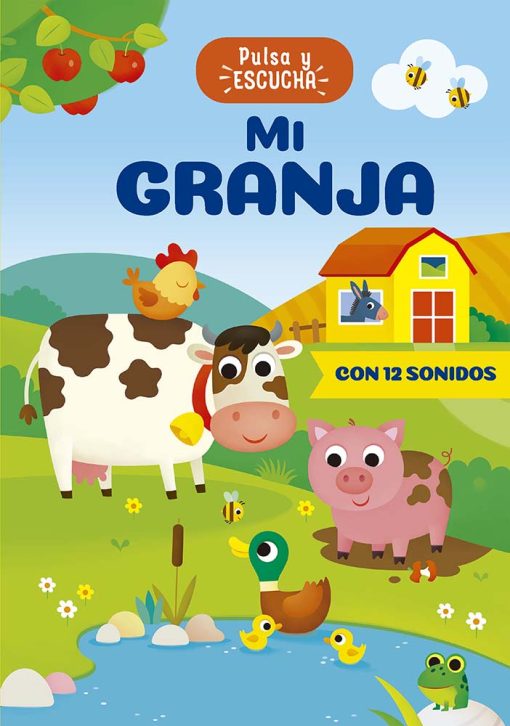 Mi granja - Pulsa y escucha