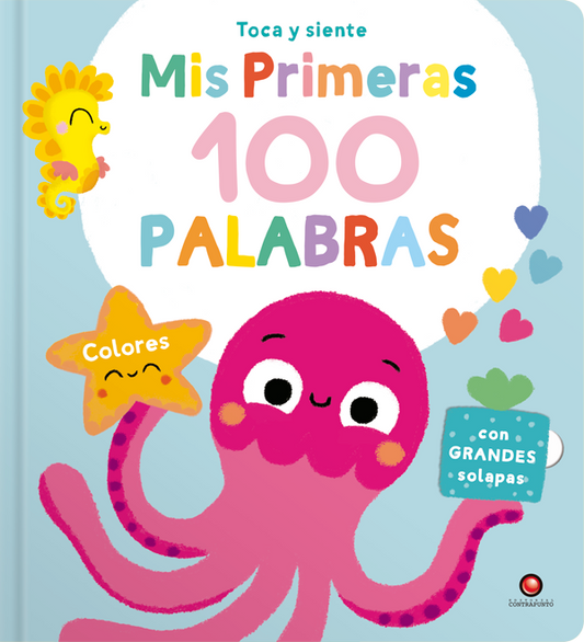 Colores. Mis primeras 100 palabras