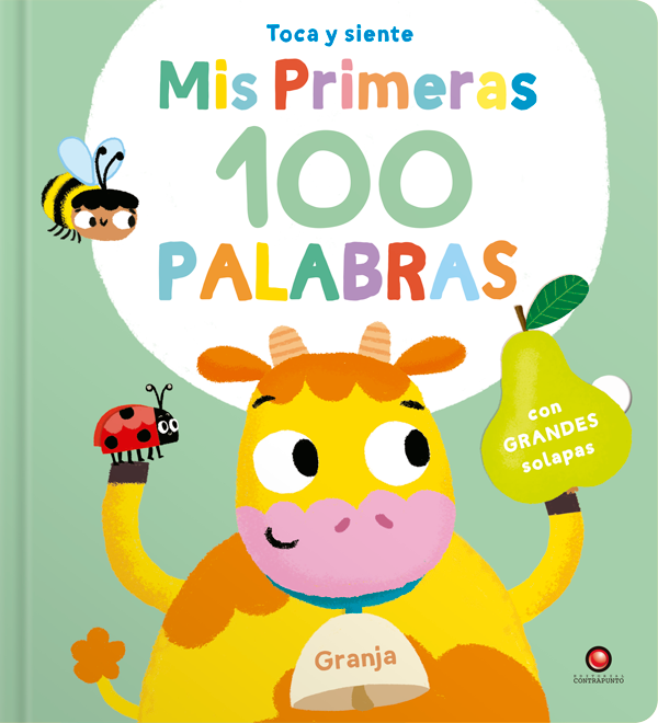 Granja. Mis primeras 100 palabras