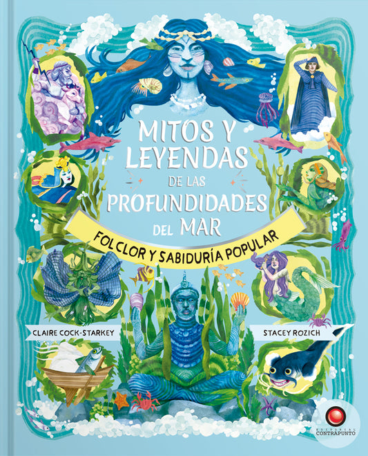Libros de Mitos y Leyendas – Contrapunto