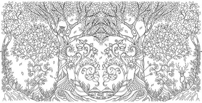 El bosque encantado