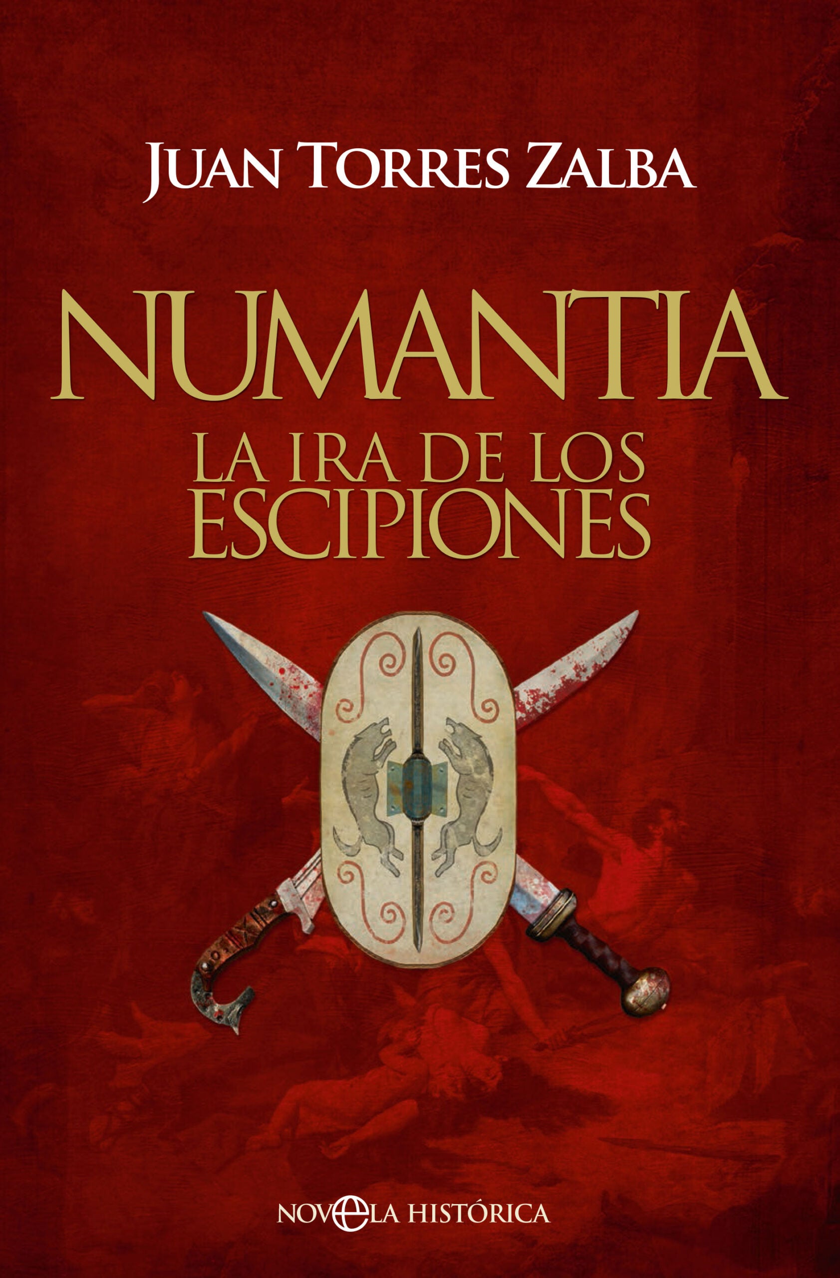 Numantia. La ira de los Escipiones