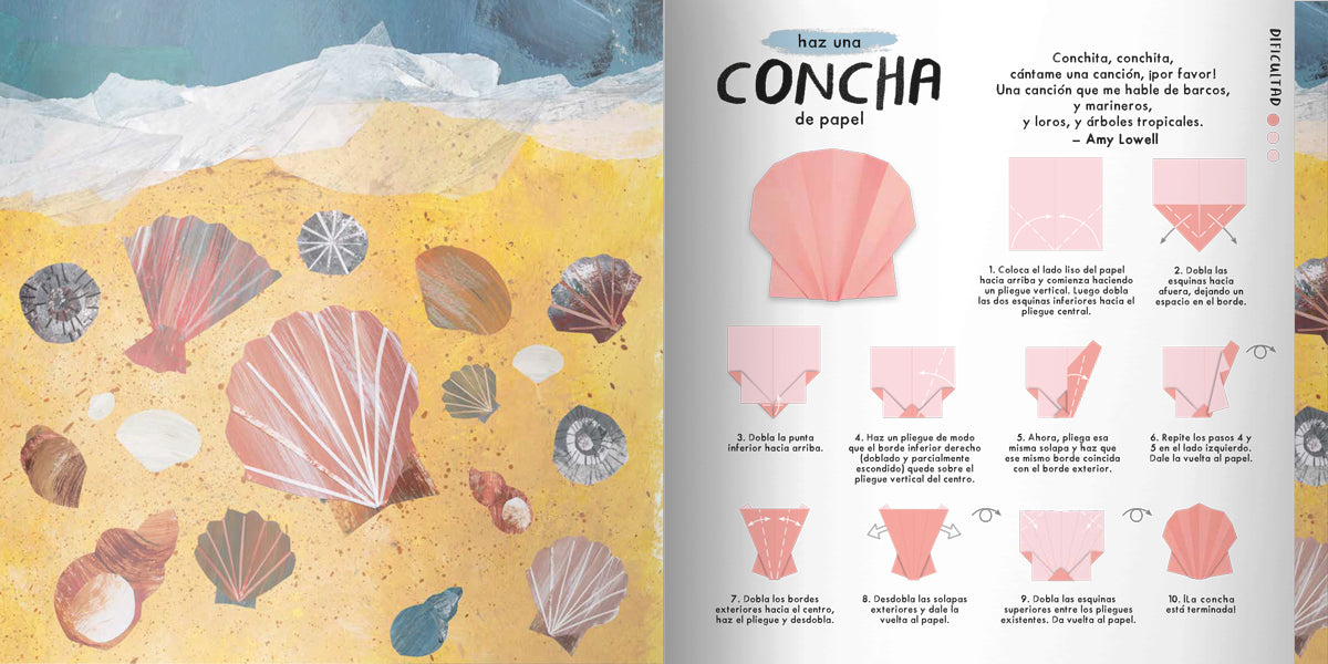 Origami de la naturaleza