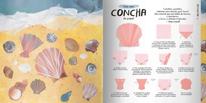 Origami de la naturaleza