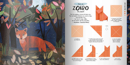 Origami de la naturaleza