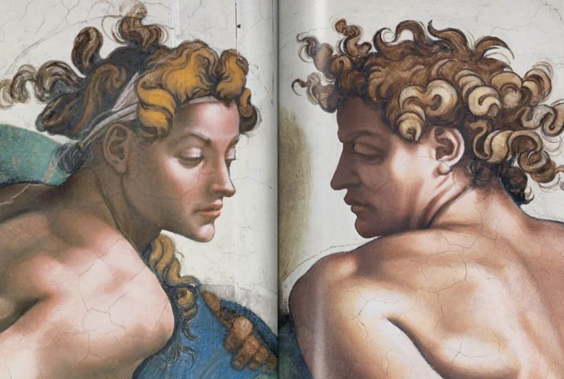 Miguel Ángel. La obra completa. Pintura, escultura, arquitectura