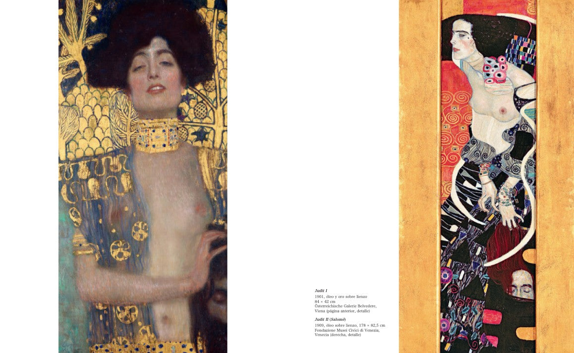 Klimt. Galería de arte