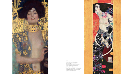 Klimt. Galería de arte