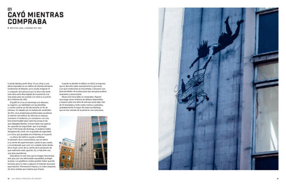 Las obras perdidas de Banksy