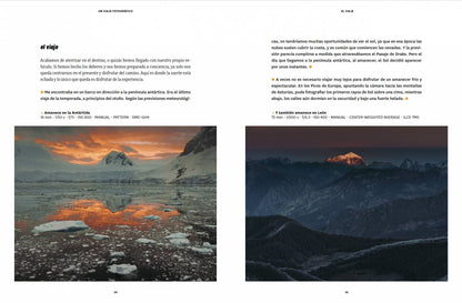 Fotografía de viaje y paisaje