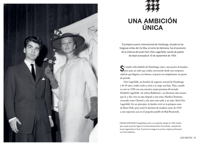 Pequeño libro de Chanel por Lagerfeld