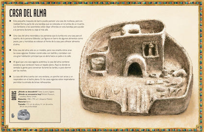 Antiguo Egipto. Tesoros de conocimiento