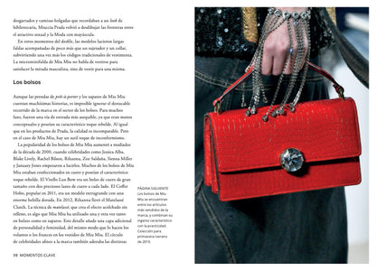 Pequeño libro de Miu Miu