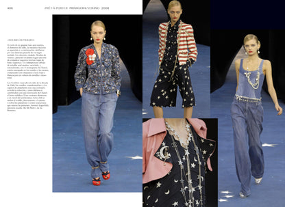 Chanel. Pasarela