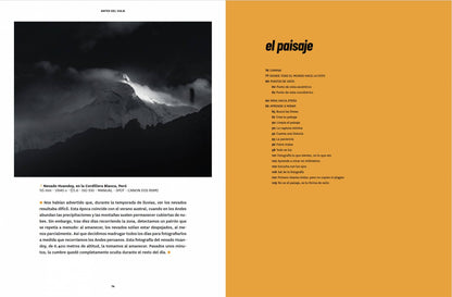 Fotografía de viaje y paisaje