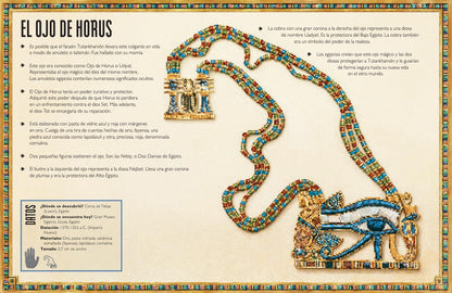 Antiguo Egipto. Tesoros de conocimiento