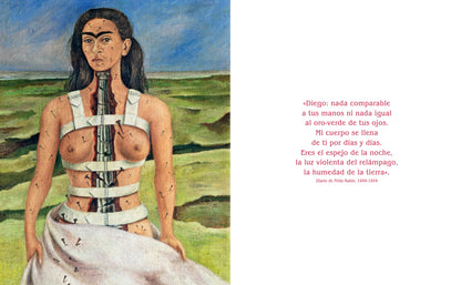 Frida Kahlo. Galería de arte