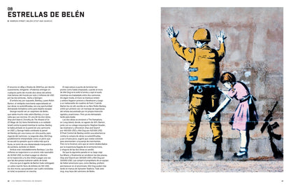 Las obras perdidas de Banksy