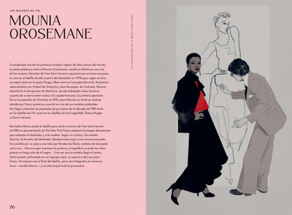 YSL. Icono de estilo