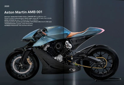 Motorcycles. 40th Ed.