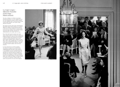 Dior. Pasarela