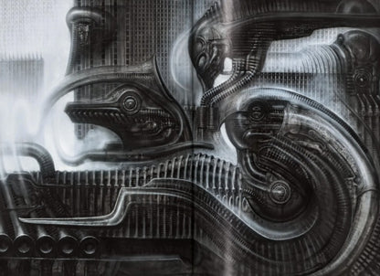 Giger. 40th Ed.