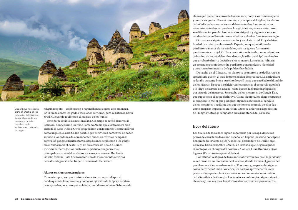 Pueblos olvidados de la humanidad