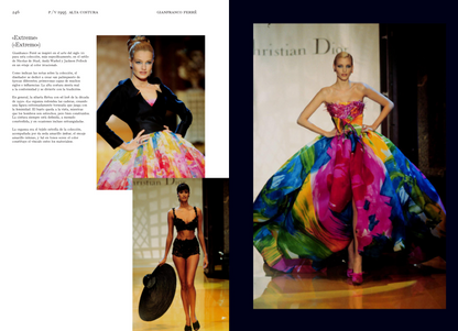Dior. Pasarela
