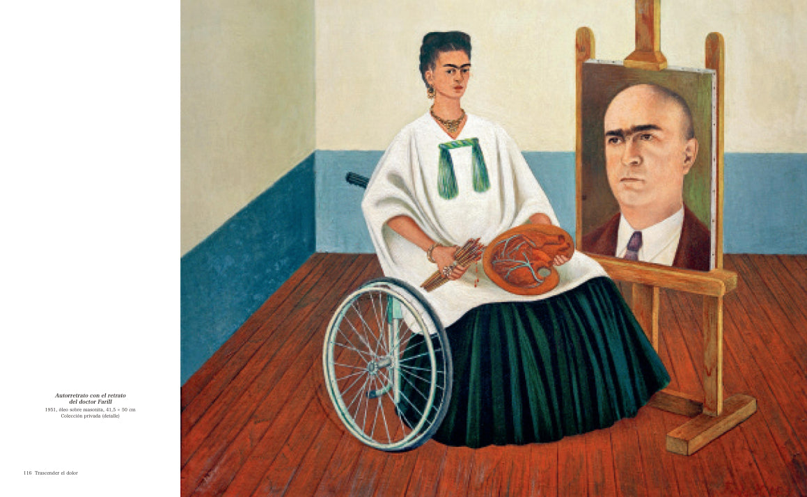 Frida Kahlo. Galería de arte