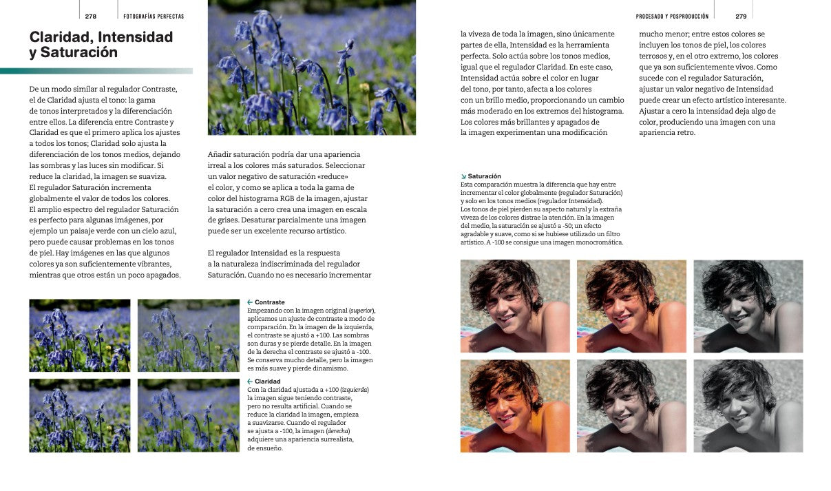 Fotografías perfectas