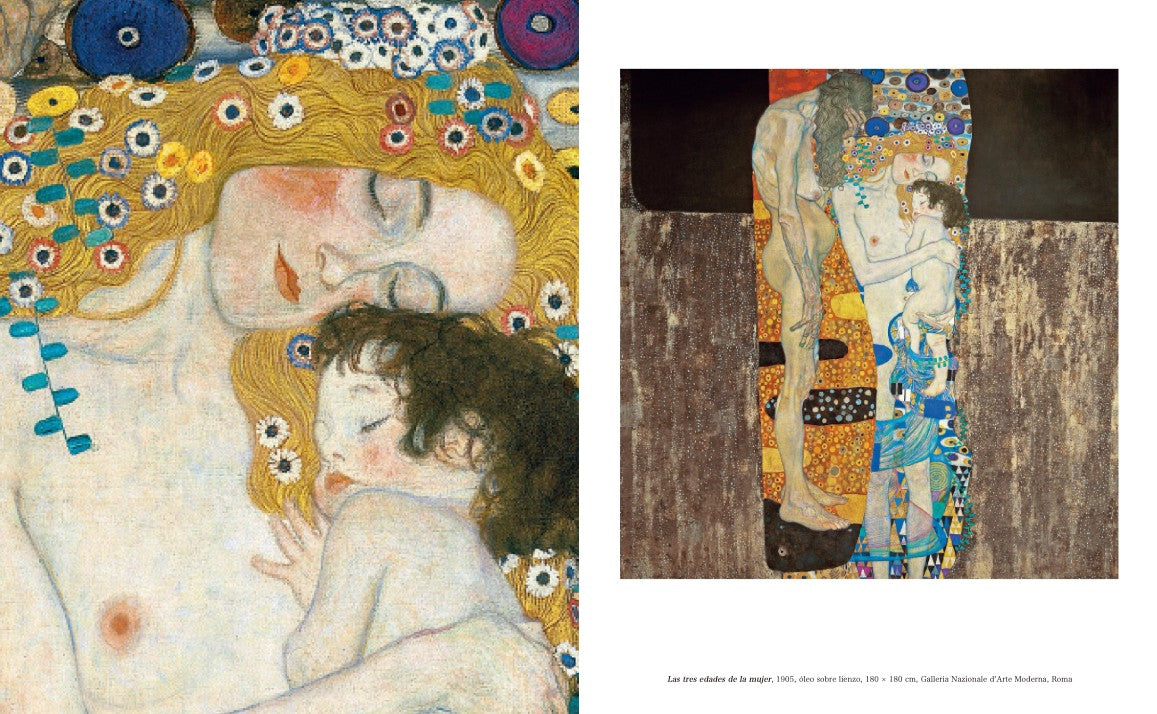 Klimt. Galería de arte