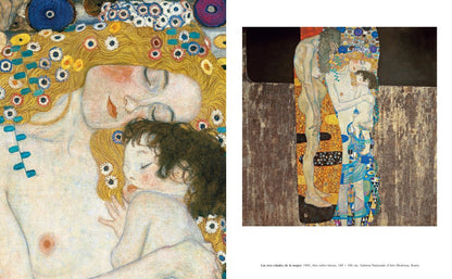 Klimt. Galería de arte