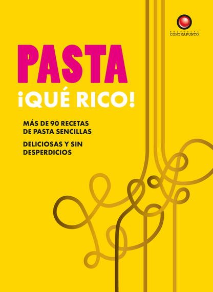 Pasta ¡Qué rico!